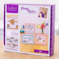Crafter's Companion Craft Box Kit Penny Sliders