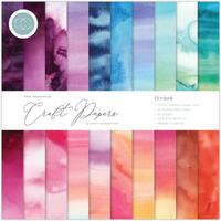Craft Consortium Double-Sided Paper Pad 12X12 30/Pkg Ombre
