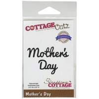 Cottage Cutz Die Expressions Mother's Day Die 