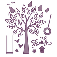 Sue Wilson Dies Finishing Touches Family Tree CED1471 