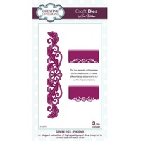 Sue Wilson Dies The Gemini Collection Phoenix Dies CED4401 