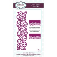 Sue Wilson Dies The Gemini Collection Delphinus Die CED4408 