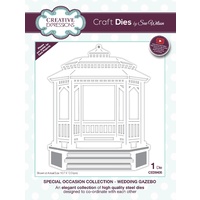Sue Wilson Dies Special Occasion Wedding Gazebo CED9405
