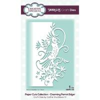 Paper Cuts Collection Die Charming Parrot CEDPC1156