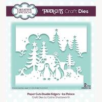 Paper Cuts Collection Die Double Edger Ice Palace CEDPC1182