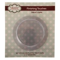 Sue Wilson Creative Expressions Pack of 6 Treat Cups 