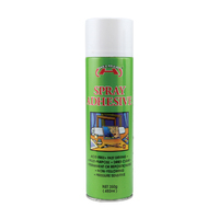 Helmar Arts and Crafts Spray Adhesive Glue 350g