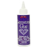 Helmar Glue Gemstone Permanent Adhesive 125ml
