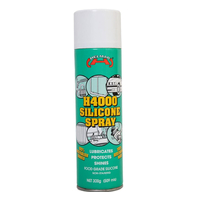 Helmar H4000 Silicone Spray 300g Food Grade