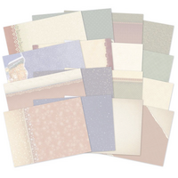 Hunkydory Christmas Traditions Luxury Card Inserts