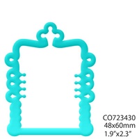 Couture Creations Dies Endless Dreams Diary Tag 