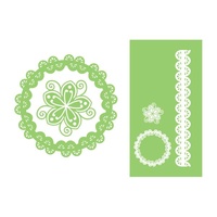 Couture Creations Dies Frames N Frills Gulda Set CO723962 