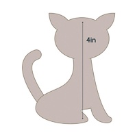 Couture Creations Quilt Essentials Die Applique Cat