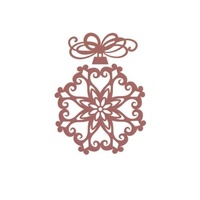 Couture Creations Dies Ice Crystal 