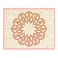 Couture Creations Dies Astara Doily CO724717