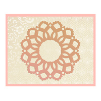 Couture Creations Dies Delilah Doily CO724719