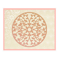 Couture Creations Dies Juniper Doily CO724721