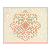 Couture Creations Dies Jasper Doily CO724726