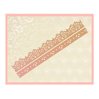 Couture Creations Dies Finley Border CO724728