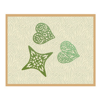 Couture Creations Dies Furaha Doily Set CO724812