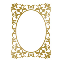 Anna Griffin Hotfoil Stamp Classic Frame 