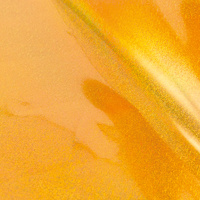 GoPress Gold Foil (Iridescent Shavings Pattern)  120mm x 5m