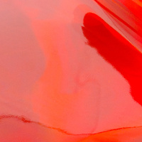GoPress Red Orange Foil (Iridescent Finish)  120mm x 5m