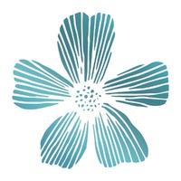 Le Petit Jardin Hotfoil Stamp Arizona Poppy