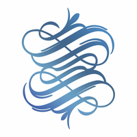 Couture Creations Hotfoil Stamp Spinning Flourish