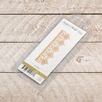 Couture Creations Hotfoil Stamp Fine Border