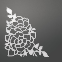 Couture Creations Dies C'est La Vie Collection Rosy Corner