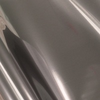 GoPress Grey Foil (Dark Mirror Finish) 120mm x 5m