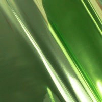 GoPress Mint Green Foil (Mirror Finish) 120mm x 5m
