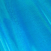 GoPress Cyan Foil (Iridescent Sparks Patterned Finish) 120mm x 5m