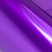 GoPress Purple Foil (Pastel Matte Finish)  120mm x 5m