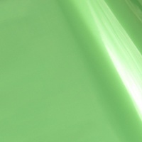 GoPress Light Green Foil (Mirror Finish) 120mm x 5m