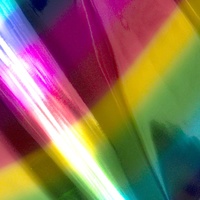GoPress Rainbow Bands Foil (Gradient Finish) 120mm x 5m