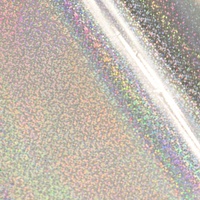 GoPress Silver Foil (Iridescent Speckled Pattern)  120mm x 5m
