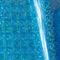 GoPress Cyan Foil (Iridescent Flakes Pattern)  120mm x 5m