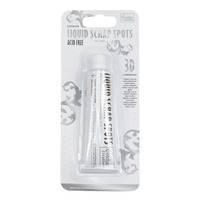 Couture Creations Liquid Scrap Spots Silicone Glue 24g