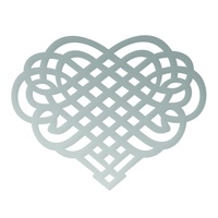 Couture Creations Butterfly Gardn Mini Die Woven Heart