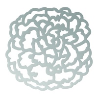 Couture Creations Butterfly Gardn Mini Die Outlined Rose