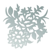 Couture Creations Butterfly Gardn Mini Die Rose Bouquet