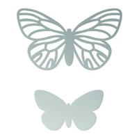 Couture Creations Butterfly Garden Mini Die Baby Moths