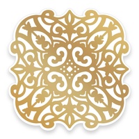 Cut and Foil Die Hotfoil Stamp Butterfly Garden Garden Background