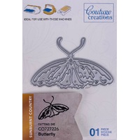 Couture Creations Mini Die Sunburnt Country Butterfly