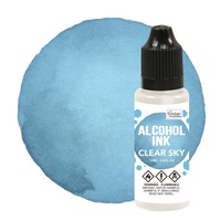 Couture Creations Alcohol Ink Clear Sky 12ml