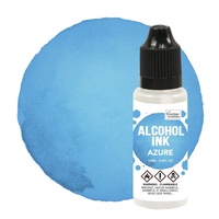 Couture Creations Alcohol Ink Azure 12ml