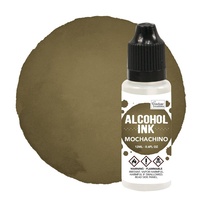 Couture Creations Alcohol Ink Mochachino 12ml