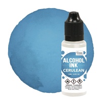 Couture Creations Alcohol Ink Cerulean 12ml
